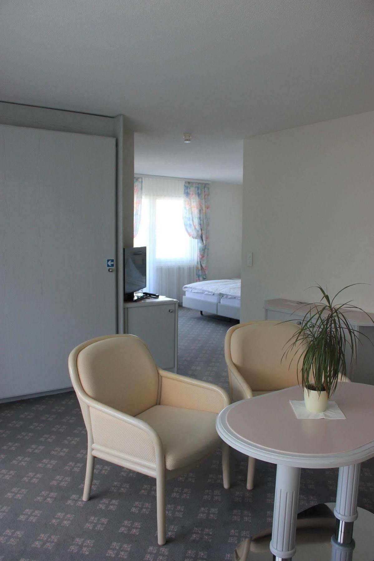 Hotel Winkelried Am See Stansstad Exterior photo